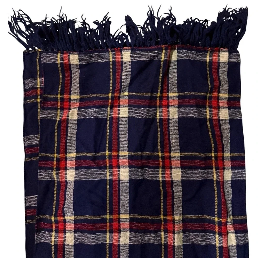 N/A vintage plaid